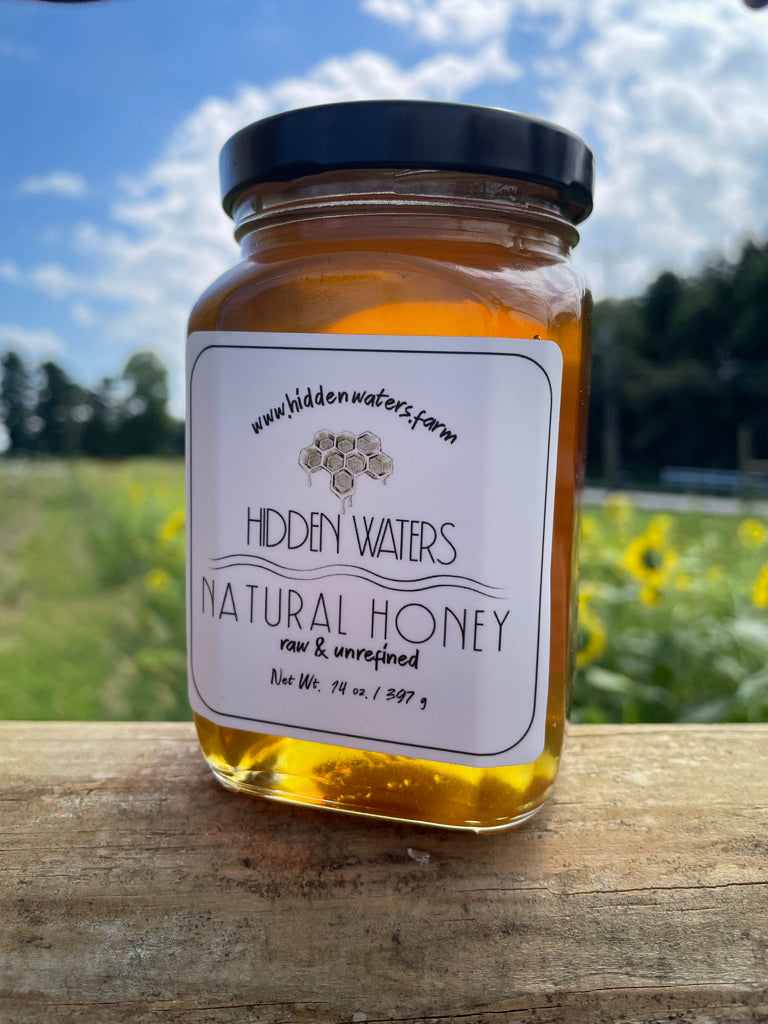 Hidden Waters Honey