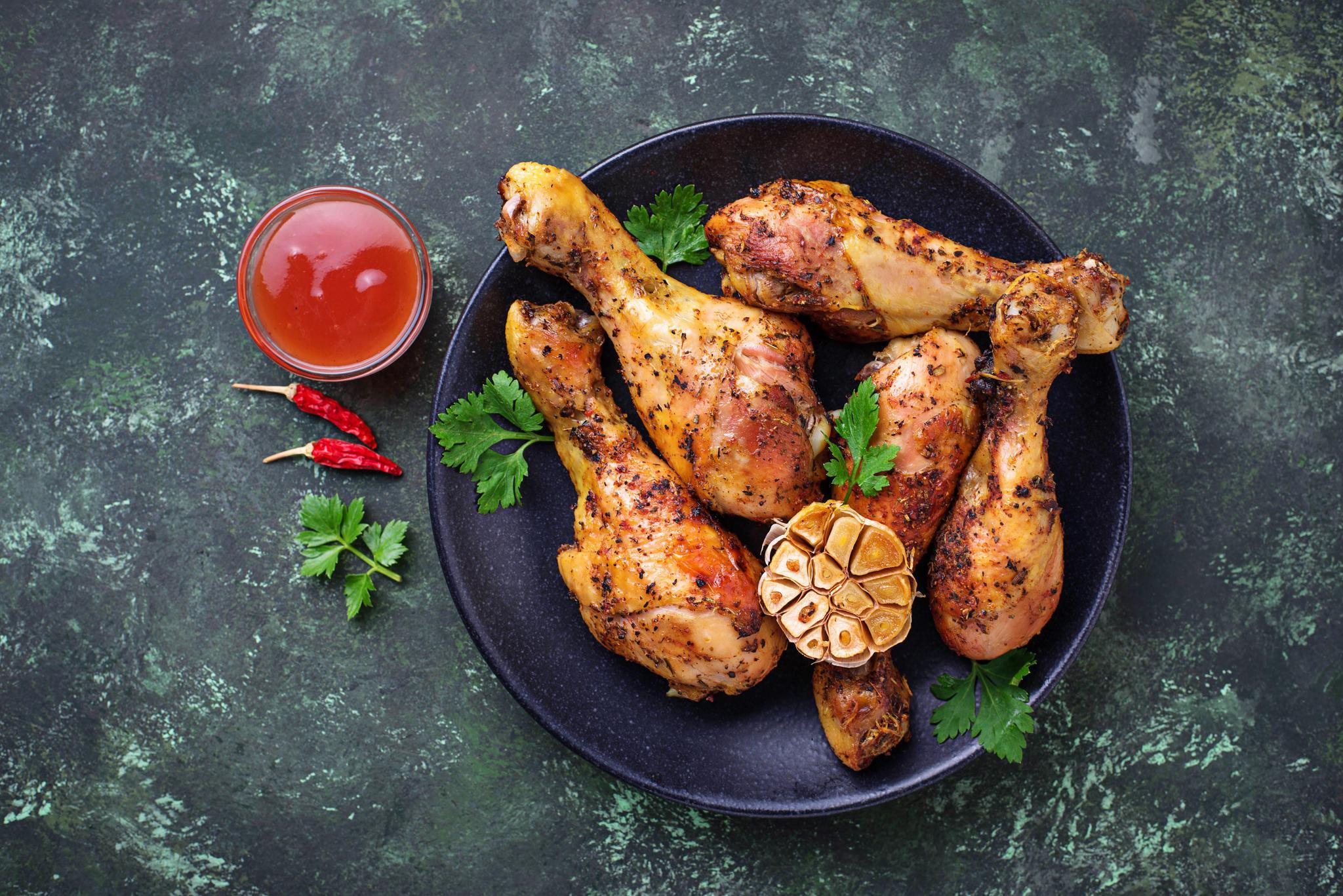 Chicken Drumsticks Double Pack