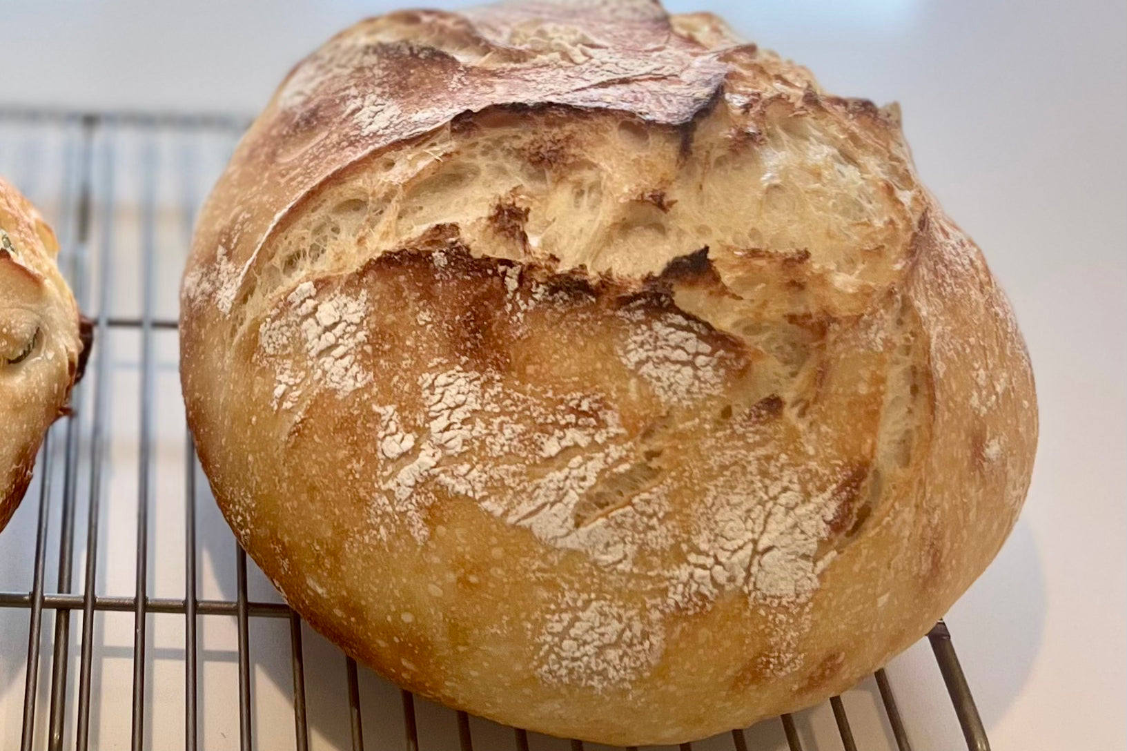 Sourdough Bread Pre-order -RAISIN LOAF    ***Does Not Ship***